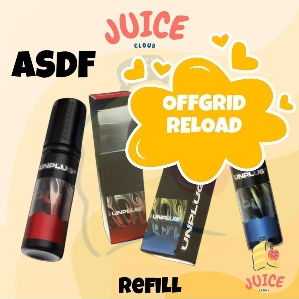 UNPLUG Ink Refillable Cartridge Bottles for RELOAD Printer - Compact ...