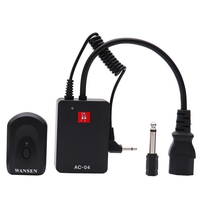 Wireless Flash Trigger AC-04 Trigger Studio Light Studio Photography ...