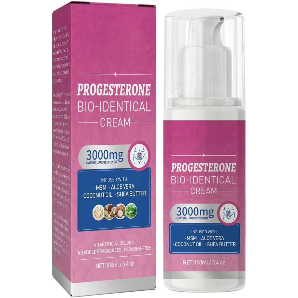 Estro-gen Cream for Relieving Menopause 100ml,Enhances Estro Gen ...