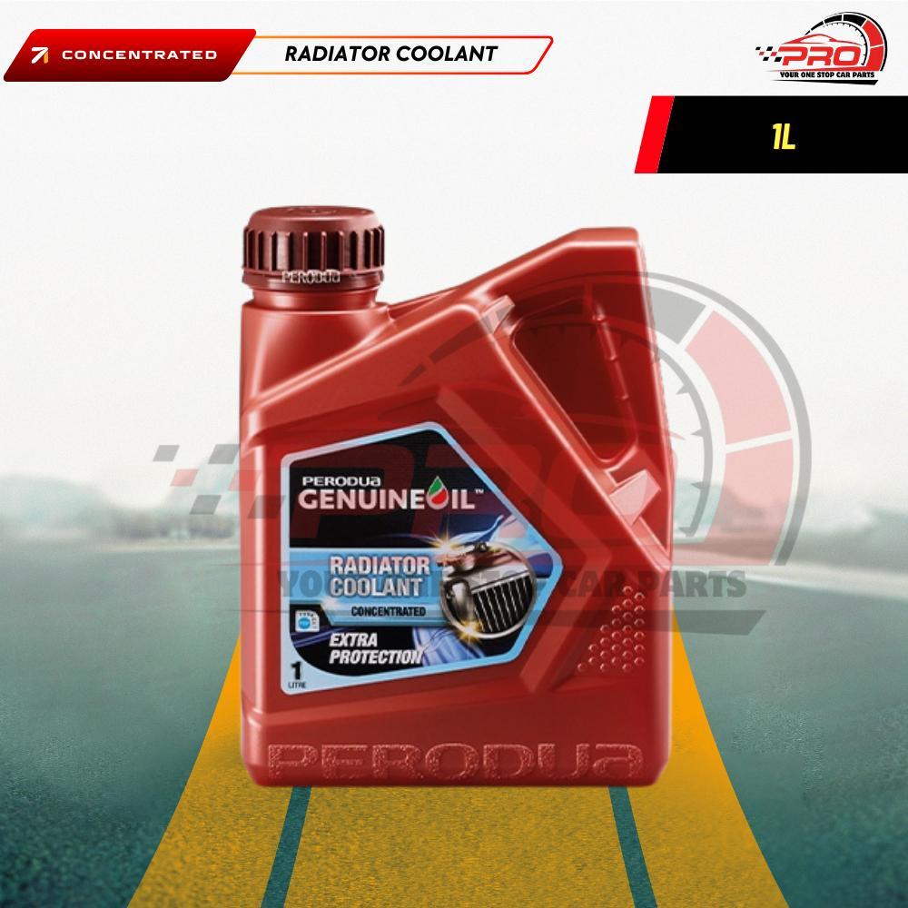 ORIGINAL PERODUA RADIATOR COOLANT 1L BEZZA AXIA ALZA MYVI VIVA KENARI ...