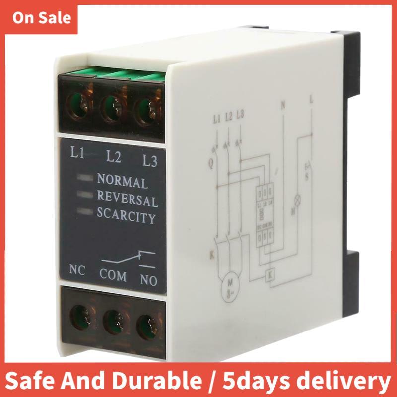 Phase Failure Phase Sequence Protection Relay TL-2238 | Shopee Malaysia