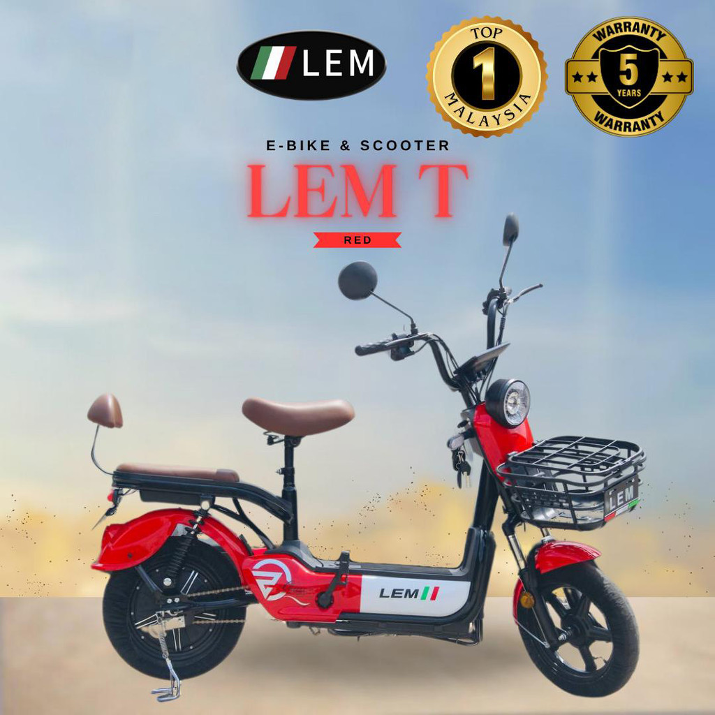 Buy e bike Online With Best Price, Jun 2026 | Shopee Malaysia