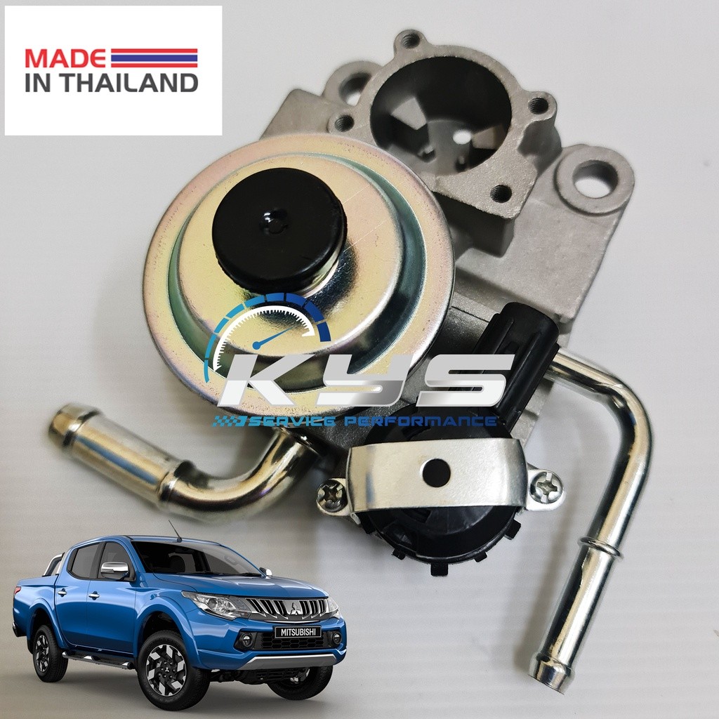 THAILAND MITSUBISHI TRITON 2.5 3.2 VGT DIESEL FUEL FILTER PRIMER PUMP ...