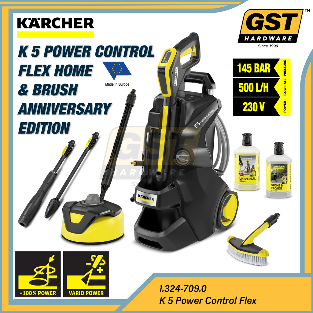 Krcher K 5 Power Control Home