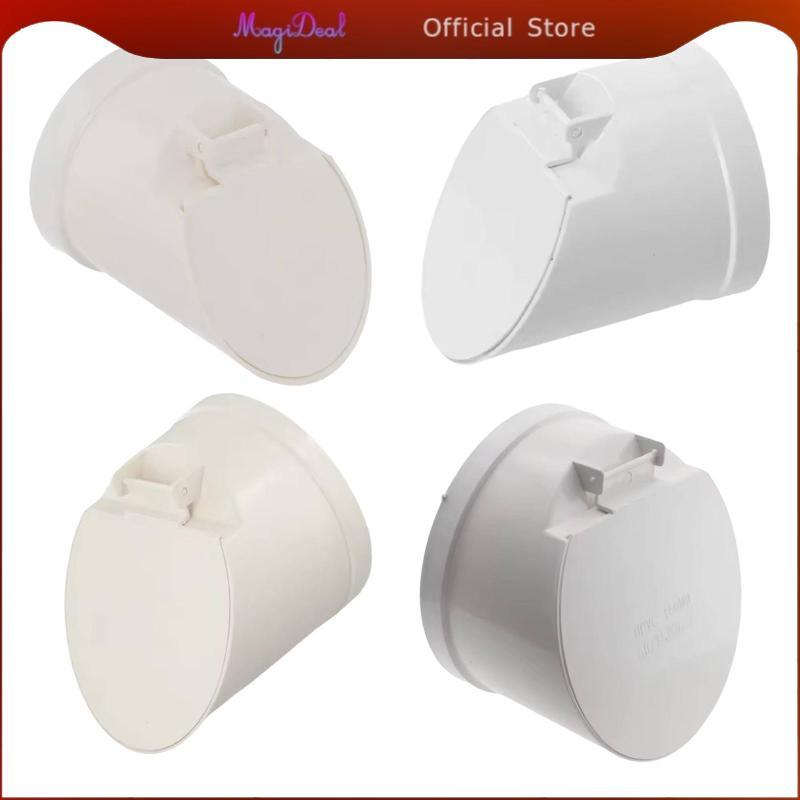MagiDeal PVC Drainage Tube Floor Drain,Shower Floor Drain Core Plug ...