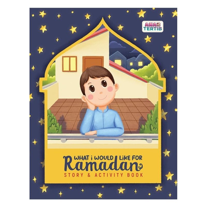 What I Would Like for Ramadan by Putri Tasneem | Shopee Malaysia