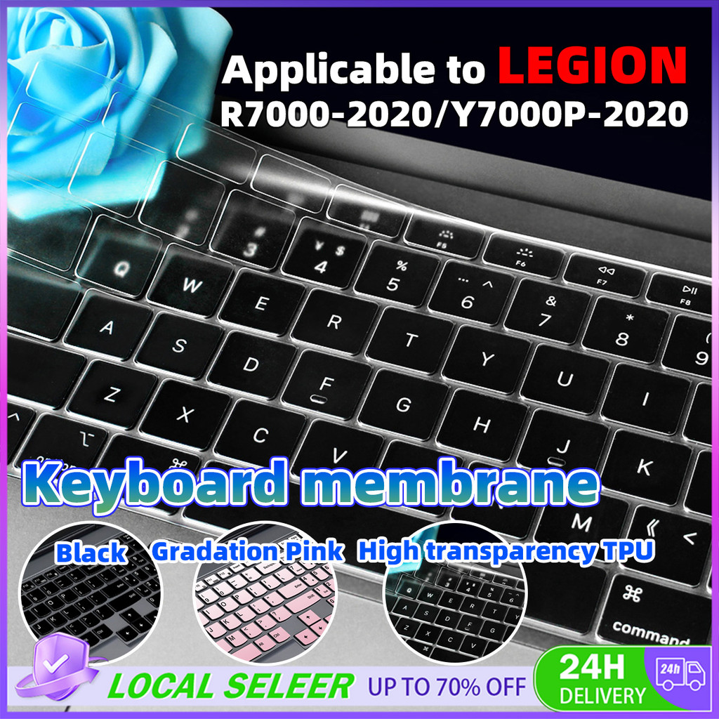 lenovo Keyboard Case Silicon Gaming Laptop Lenovo 15 inch Keyboard Case ...