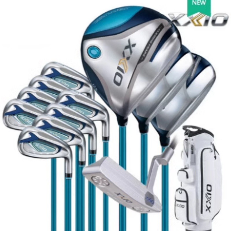 Original Authentic Japanese XXIO golf Club MP1200 Ladies Set Club xx10 ...