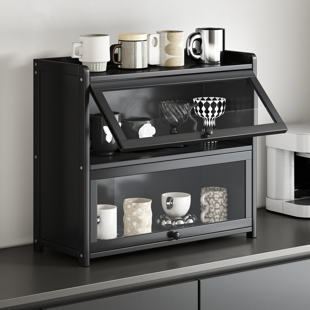 Free Shipping Storage Rack Desktop Cup Holder Desktop Storage Rack ...
