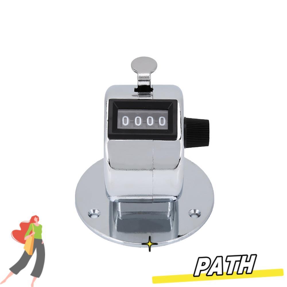 PA-HOME Mechanical Palm Counter, Palm Size Mechanical Hand Tally ...