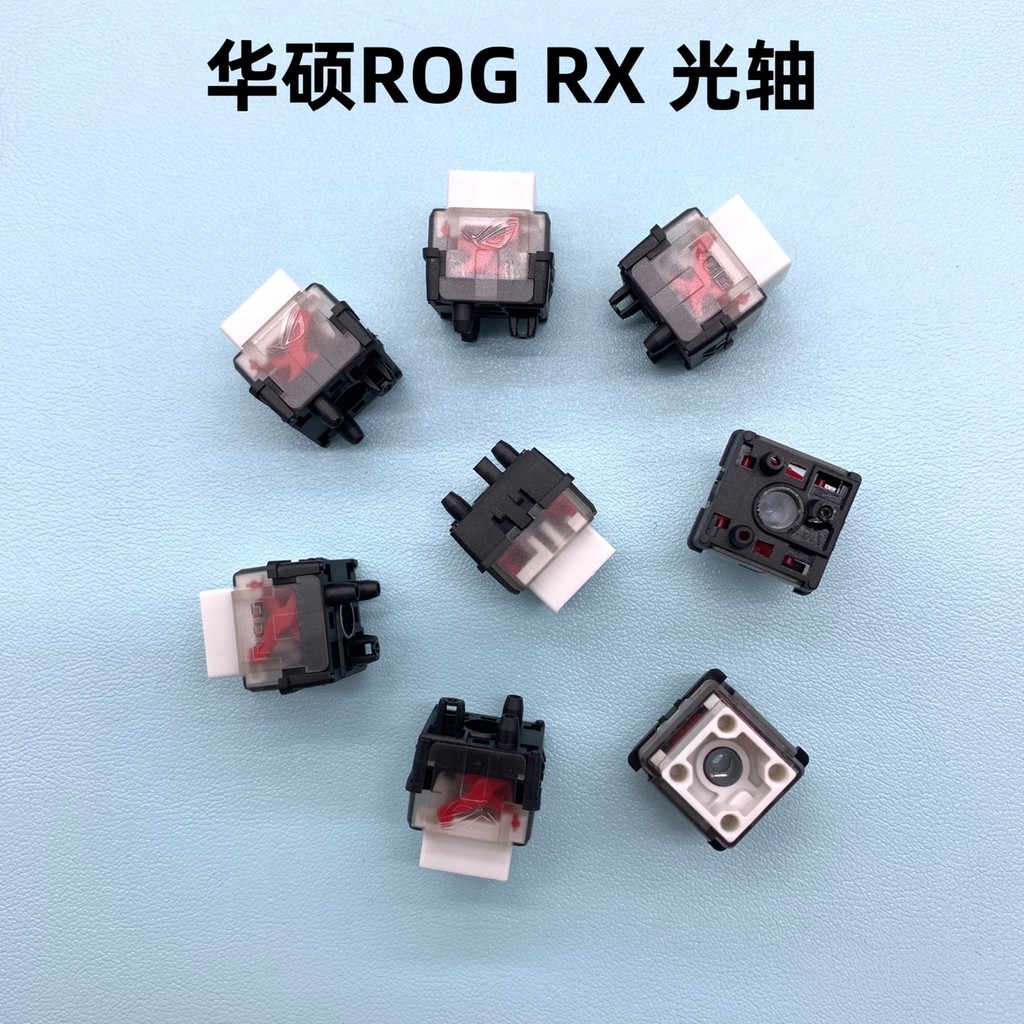 Original Player Country ROG Ranger RX Mechanical Keyboard Optical Axis ...