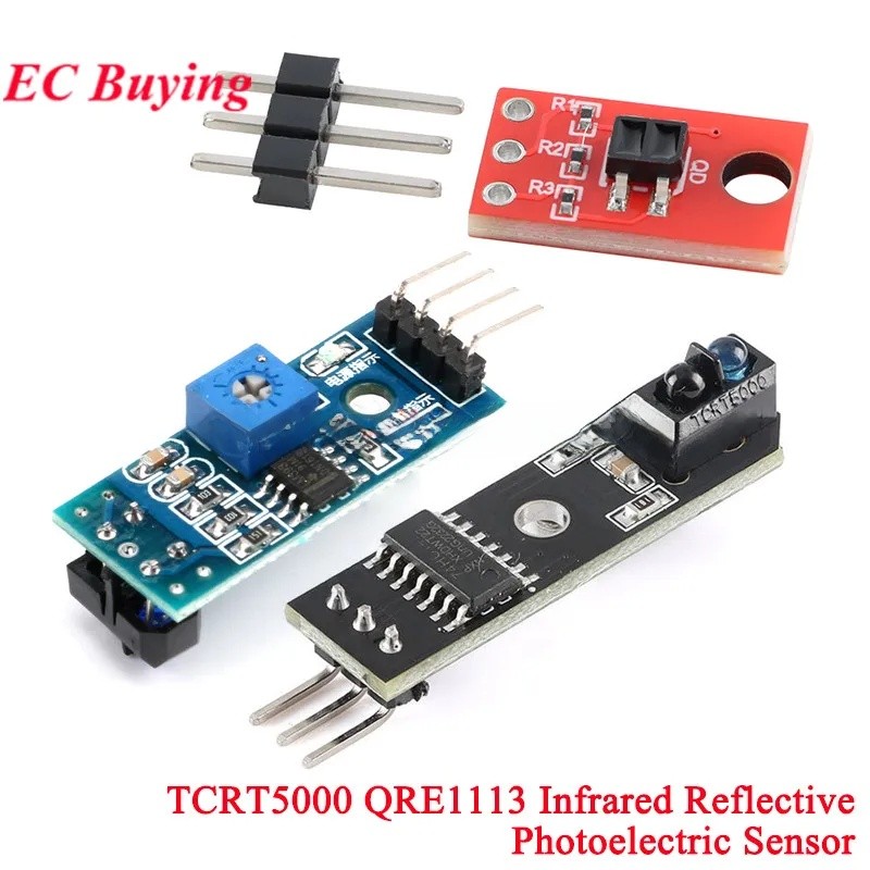 1pcs TCRT5000 Tracking Module IR Infrared Line Reflection Track ...