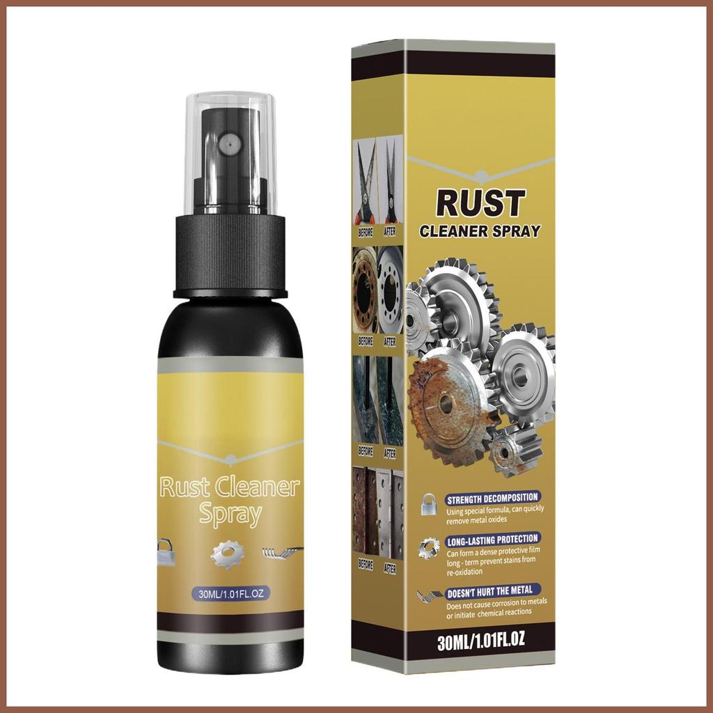 Rust Remover Spray Powerful Metal Rust Remover Stainless Steel Rust ...
