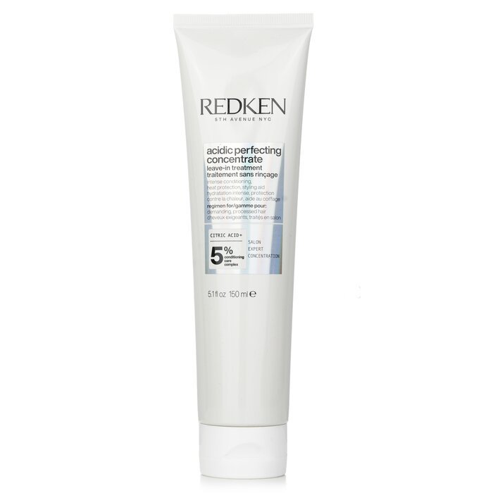 REDKEN - Acidic Perfecting Concentrate Leave-In Treatment (F | Shopee ...