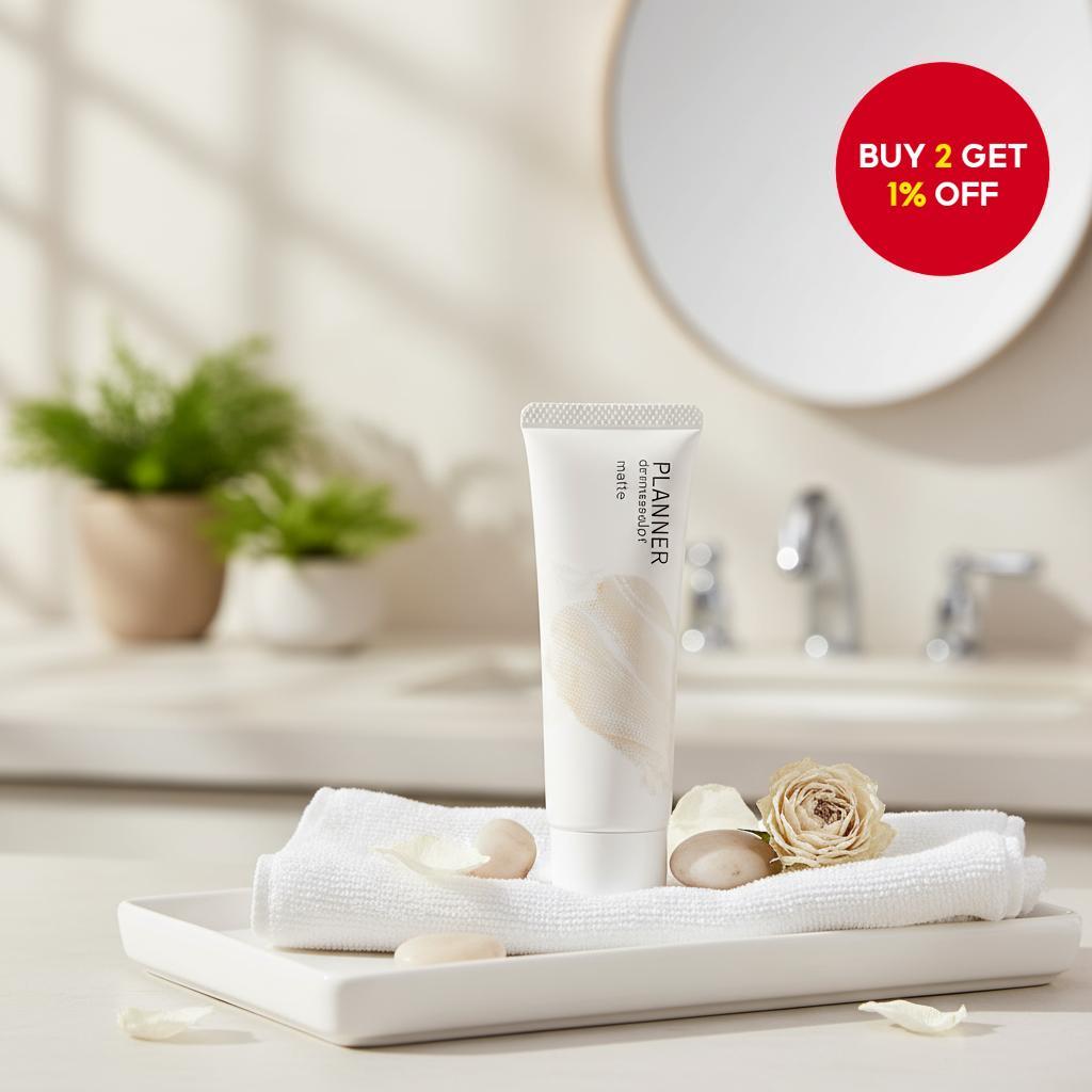 PLANNER Primer 4.0 is a face primer that offers a matte finish ...