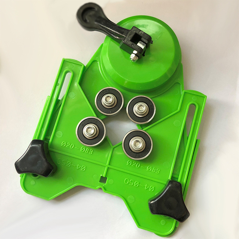 Ceramic Tile Punching Locator Tile Glass Marble Punching Holder ...