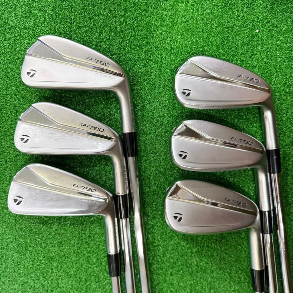 TaylorMade P790 Steel Iron Set 5-Pw | Shopee Malaysia