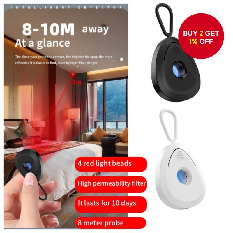 Portable Wireless Hidden Camera Detector with Infrared Technology for ...