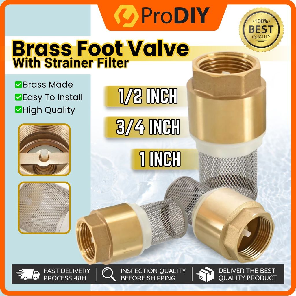check valve - Prices and Promotions - Jun 2026 | Shopee Malaysia