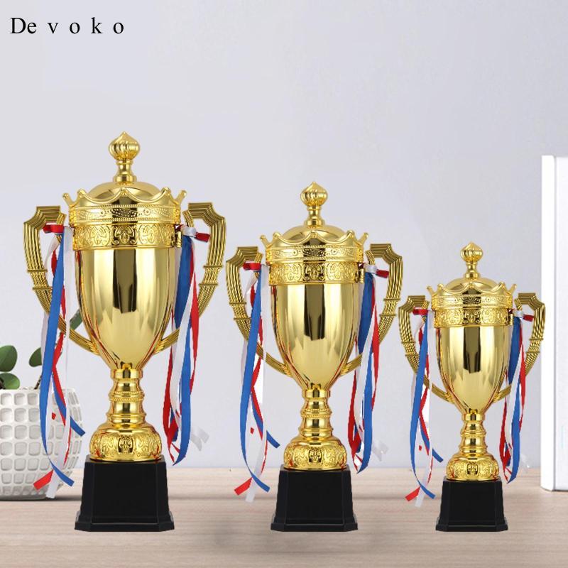 [Devoko] Mini Trophy Cup Award Trophy Cup Achievement Trophy Mini ...