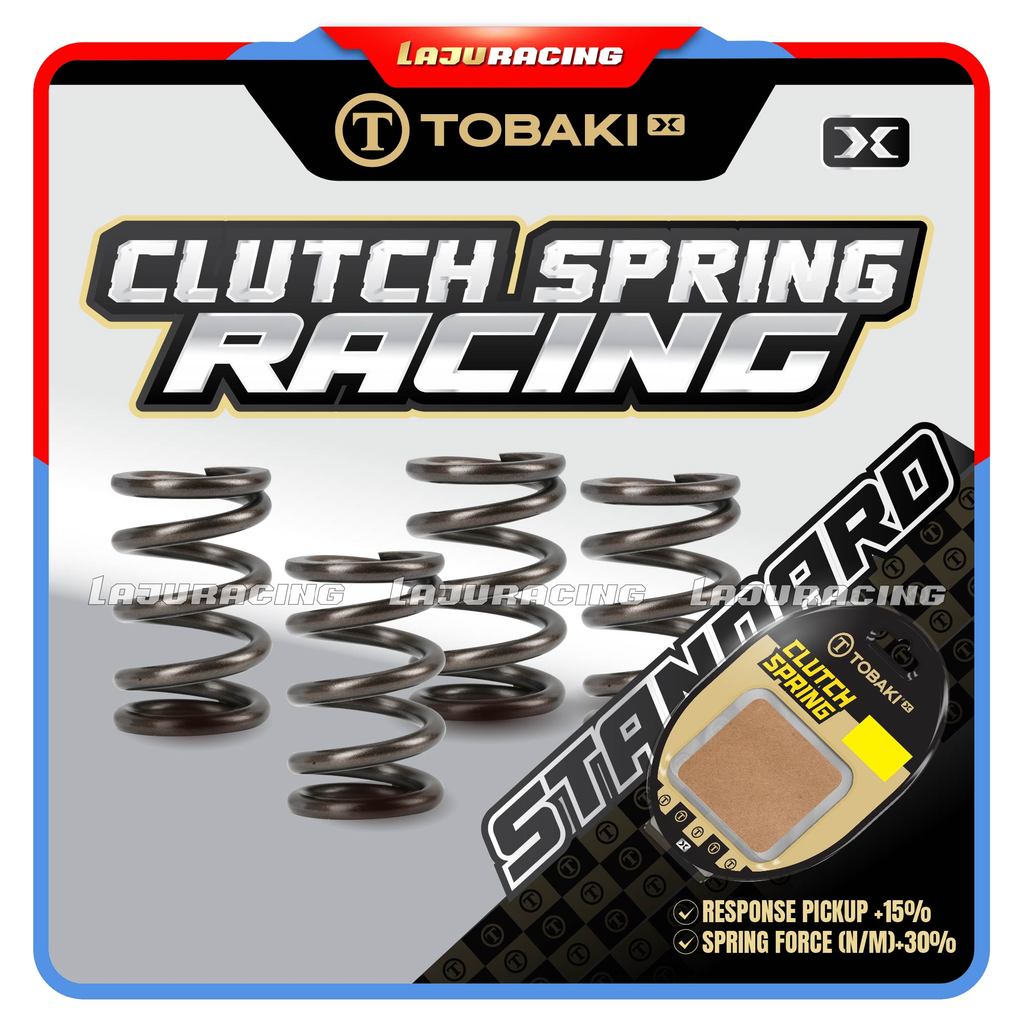 TOBAKI RACING Clutch Spring EX5 DREAM LC135 Y15ZR WAVE125 Y125Z SRL110 ...