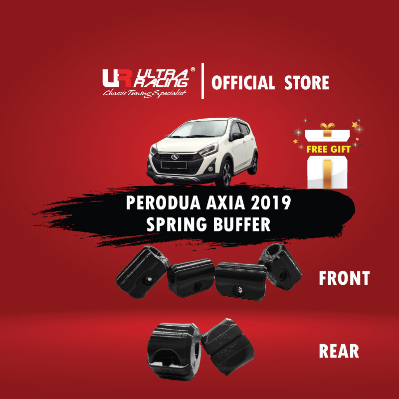 Ultra Racing | Perodua Axia (FL) 1.0 '19 2ND FACELIFT (2WD) - Spring ...