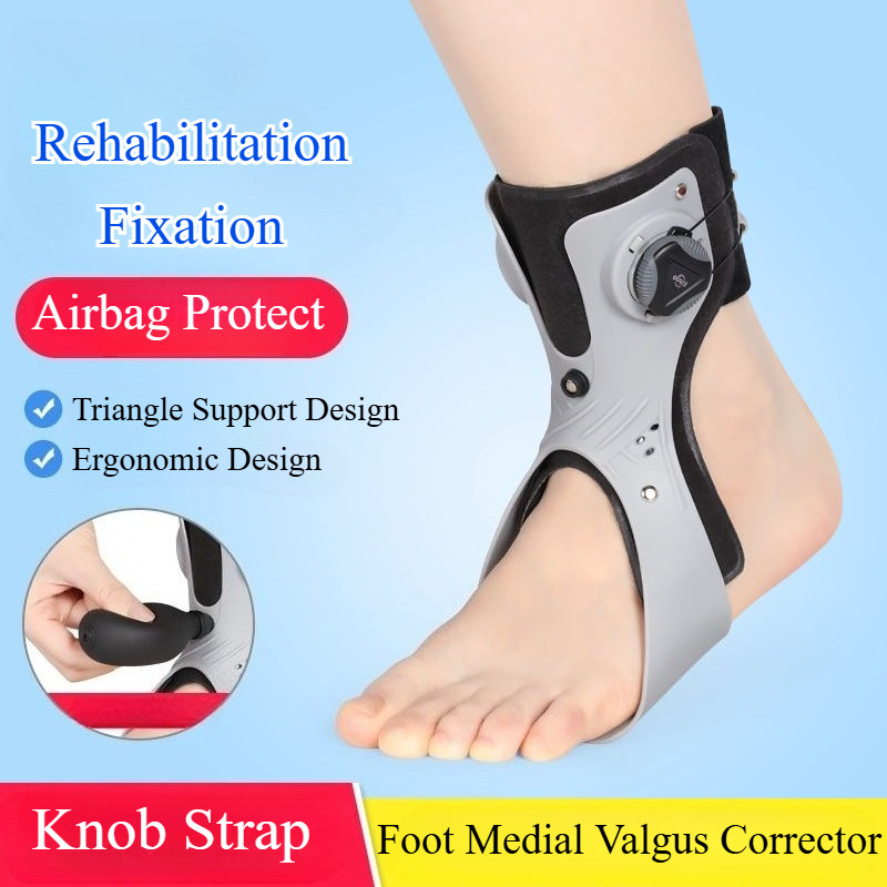 Medial Valgus Corrector Rehabilitation Equipment for Stroke Hemiplegia ...