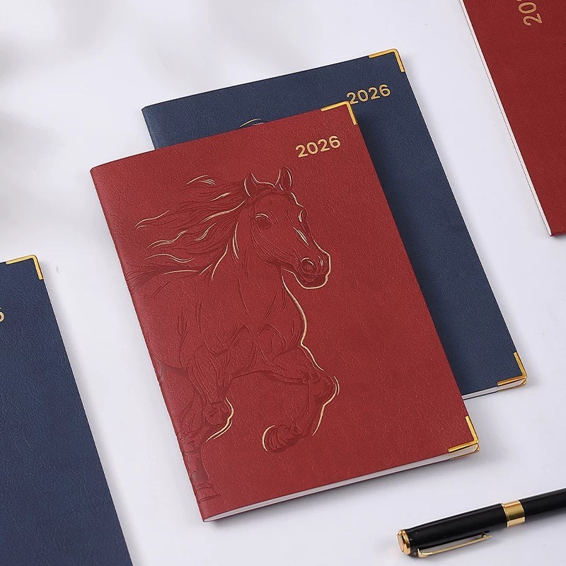 ☘️ 2026 planner ☘️ daily plan notebook office school stationery ...