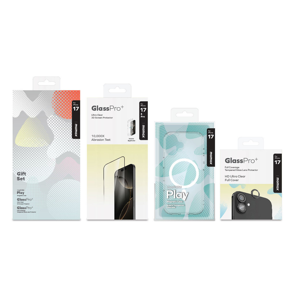 iPhone 17 Protection Bundle Set | Shopee Malaysia