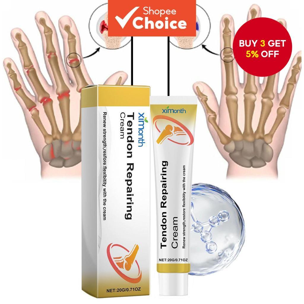 Tendon Repair Cream Herbs Tendon Ligament Regeneration Joint Bone ...