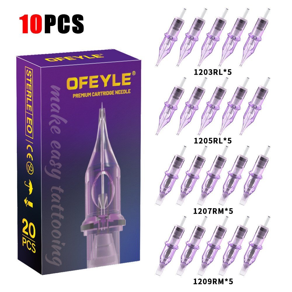 Mist Stick Tattoo Tattoo Hot-Selling One-Piece Needle 50 Tattoo Needle ...