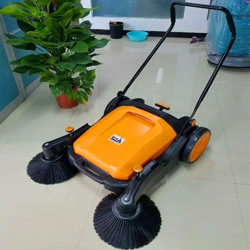 Trolley Sweeper Factory Workshop Warehouse Industrial Commercial Use ...