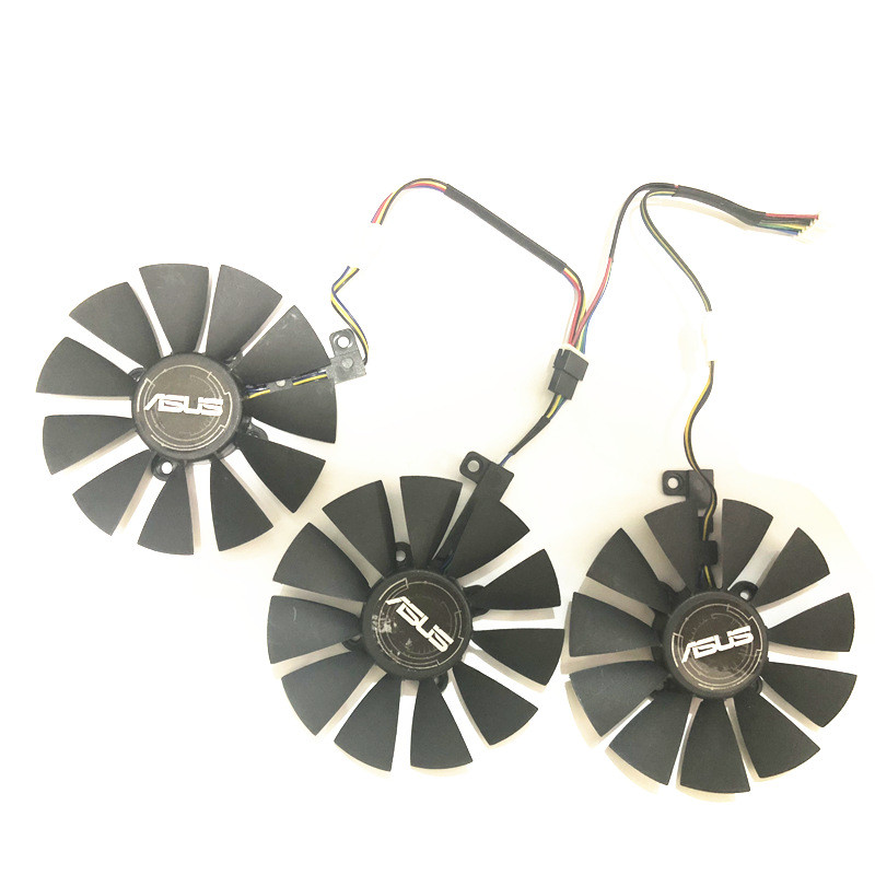 Suitable for Asus Raptor ROG STRIX GTX1060 1070 1080TI Graphics Card ...