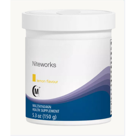ORIGINAL HBL Niteworks 150g / NW FORMULA 夜宁新配方饮(150G) 3150 | Shopee ...