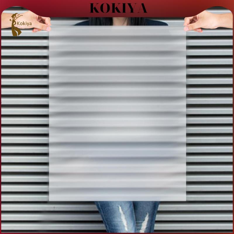 [kokiya] Lenticular Sheet Lenticular Film Sheet for Illusion on ...