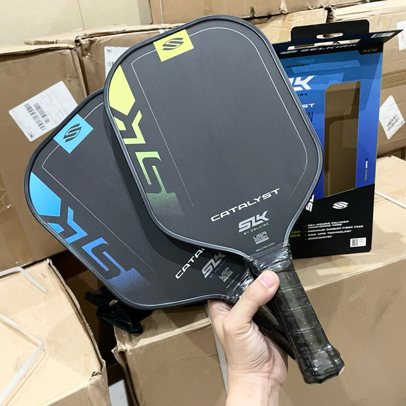 SELKIRK SLK racket combo (1 bag + 2 rackets + 3 balls) | Shopee Malaysia