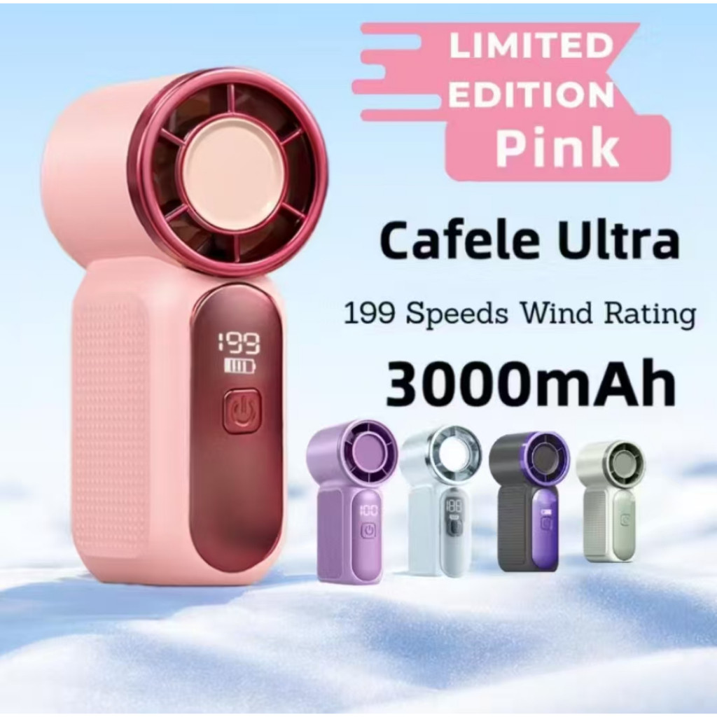 [ Shopcom ] ( 199 Speed ) X688 Mini Turbo Fan Level 199 Speeds ...