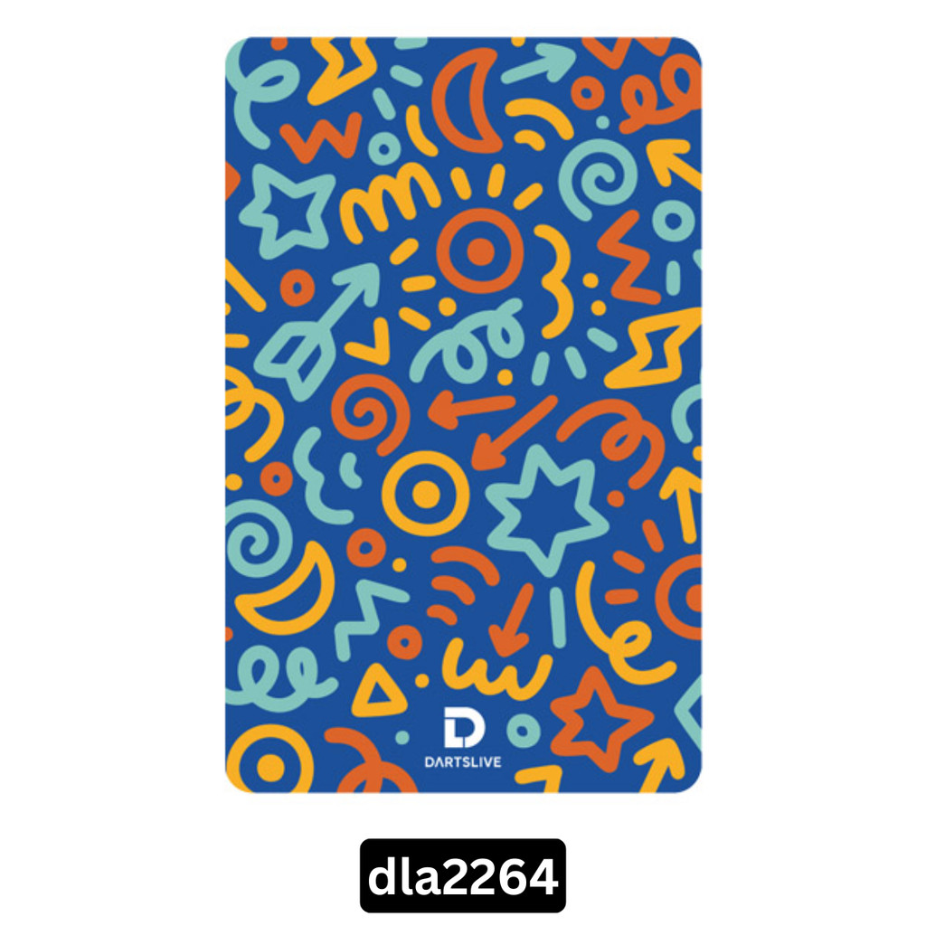 DARTSLIVE CARD - Dartslive Game Card 2026 | Shopee Malaysia