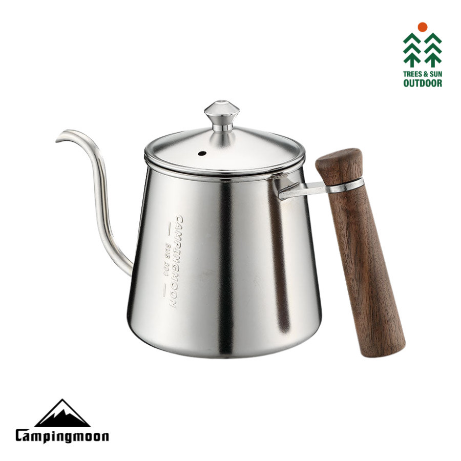CAMPINGMOON SW-3 Coffee Dripper Kettle | Shopee Malaysia