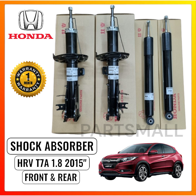 HONDA VEZEL HRV T7A 2015-2022 YEAR FRONT,REAR ABSORBER 1 PAIR | Shopee ...