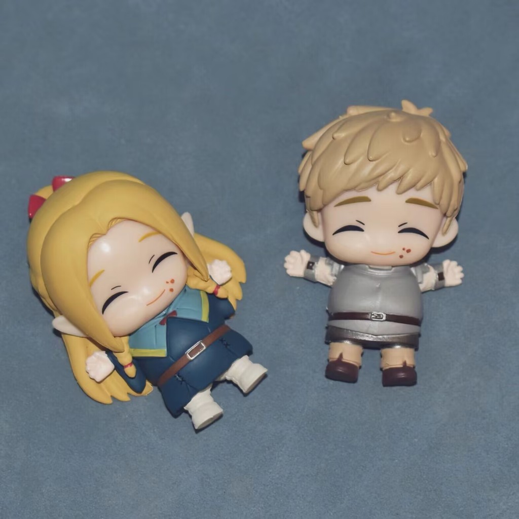 Labyrinth Rice Laios Maruhill Q Version Car Desktop Decoration ...