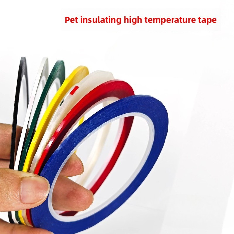 5s Positioning Sticker Tape Colorful Vertical Cut Tape Sticker ...