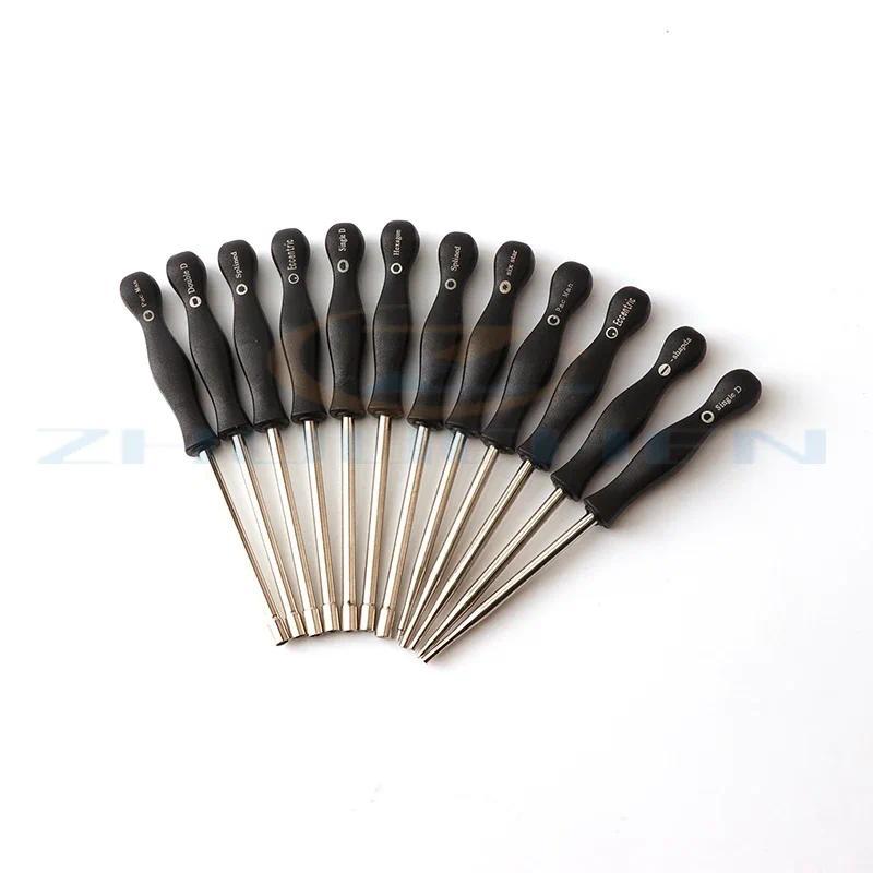 Splined Shaped 21 Tooth Carburetor Adjustment Chainsaw Tool Carb ...