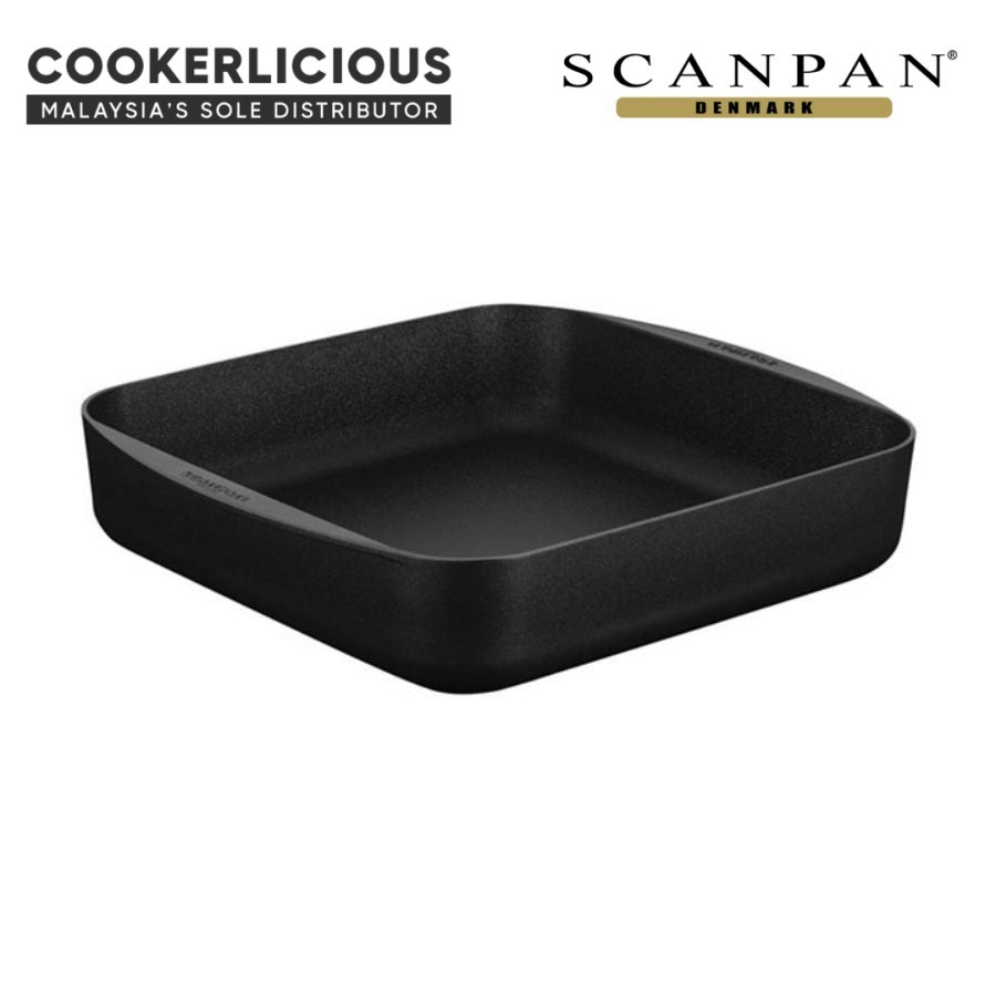 Scanpan Techniq Induction Square Roasting Pan | Shopee Malaysia