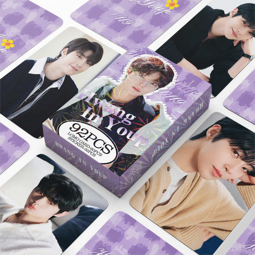 Song Kang Hwang In Youp Photocards Korean Actor TOP SPOT Park Hyung Sik ...