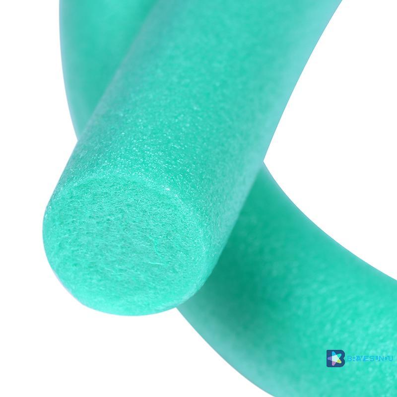 [BraveSundu] 150CM Swimming Pool Float Aid Swim Noodles Ring Foam ...