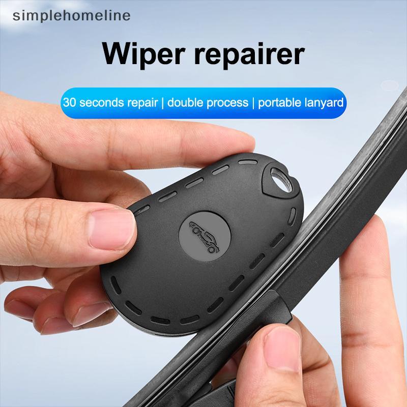 SLMY Car Wiper Service Tool Automotive Wiper Repair Rubber Strip ...