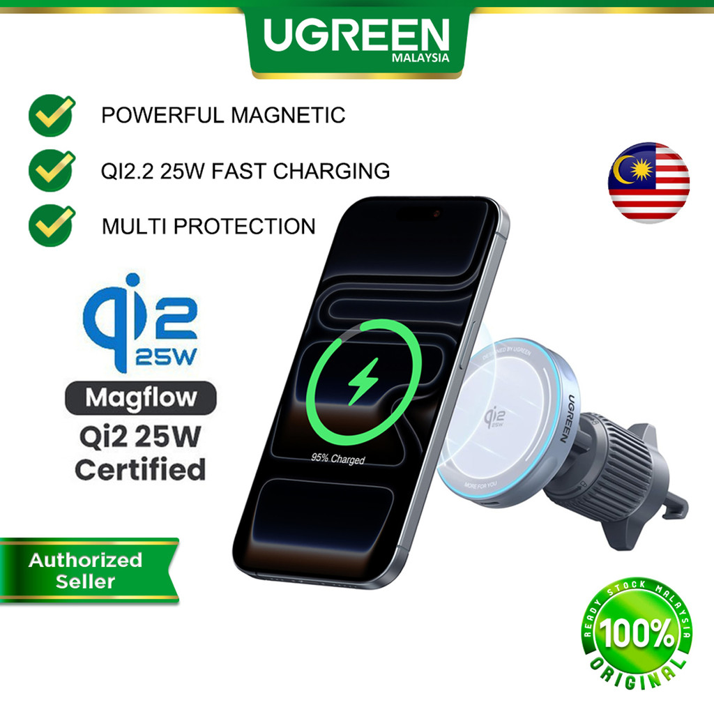 car wireless charging - Prices and Promotions - Oct 2026 | Shopee Malaysia