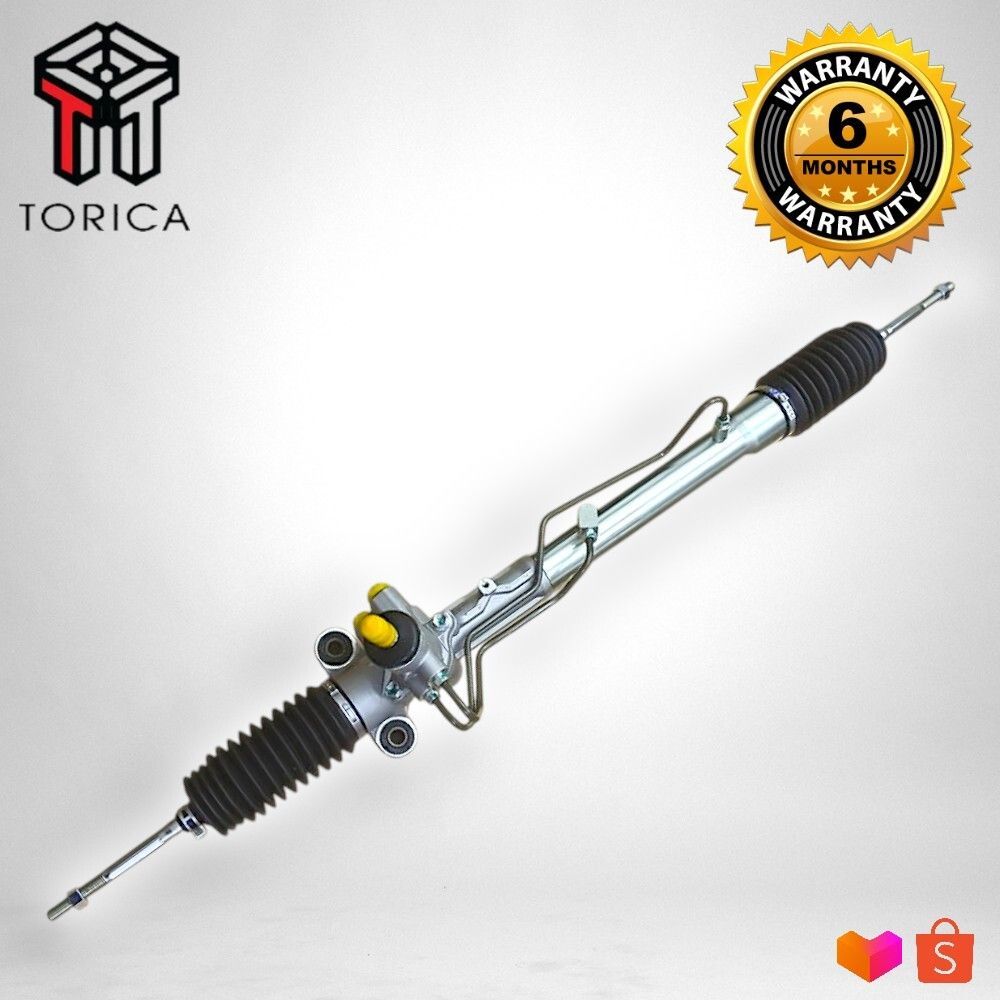 POWER STEERING RACK TOYOTA VIOS STG NCP42 / 4425052052 | Shopee Malaysia