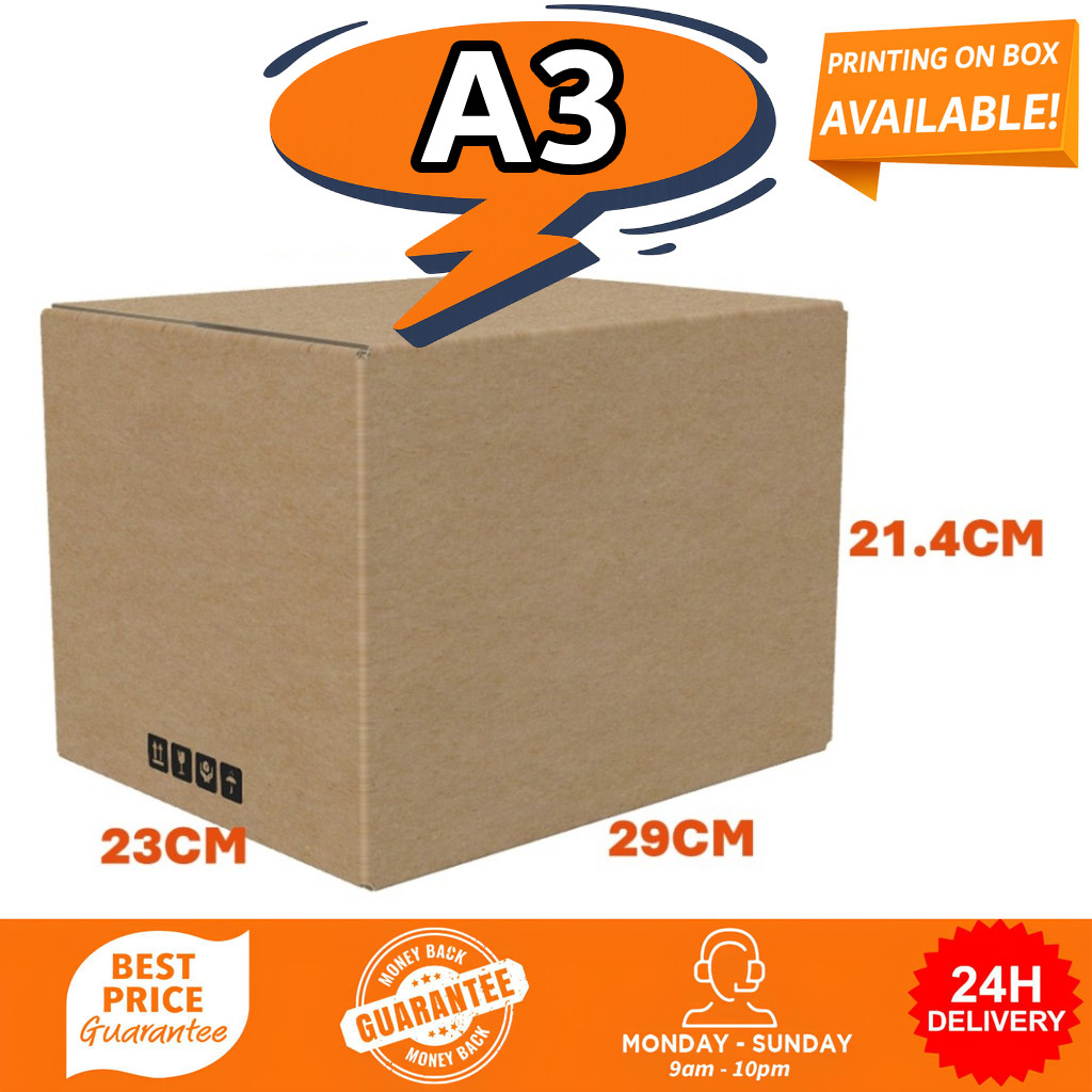 cardboard box - Prices and Promotions - Aug 2026 | Shopee Malaysia